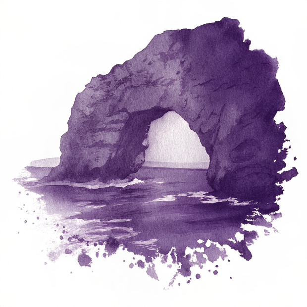 Palau watercolor