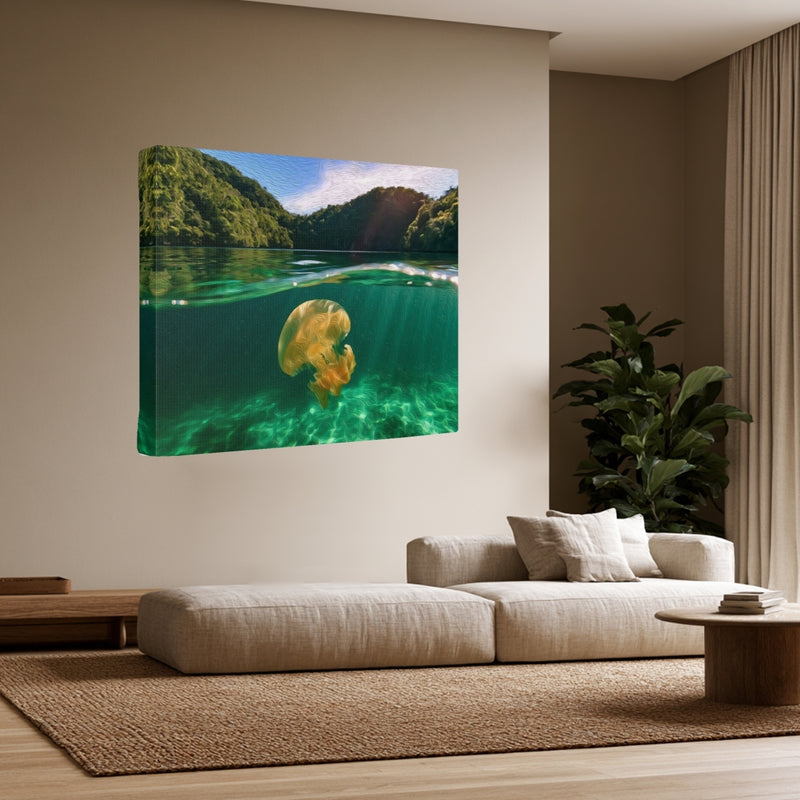 Jellyfish Lake Palau — Palau, Palau, view 3