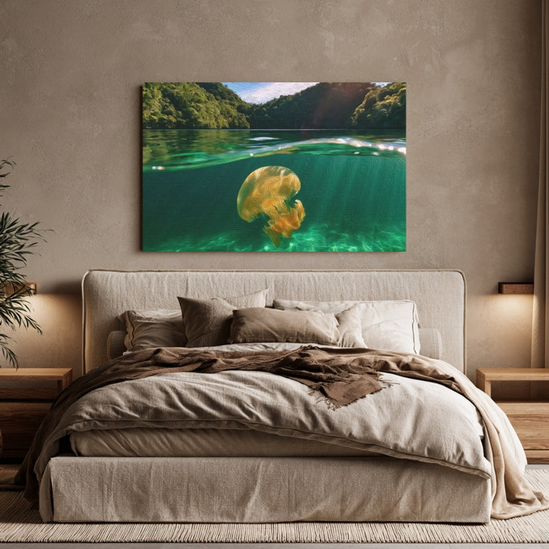 Jellyfish Lake Palau — Palau, Palau, view 6