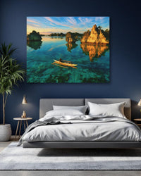 Crystal Lagoon Rock Islands — study 1 thumbnail