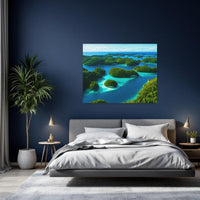 Rock Islands Southern Lagoon — study 2 thumbnail