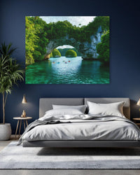 Rock Islands Natural Arch — study 1 thumbnail