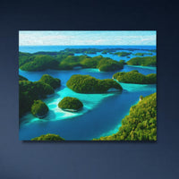 Rock Islands Southern Lagoon — close-up thumbnail