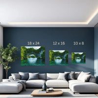 Rock Islands Natural Arch — study 3 thumbnail