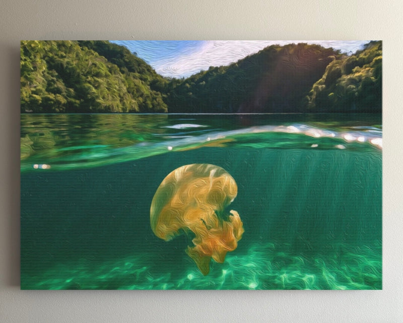 Jellyfish Lake Palau — Palau, Palau