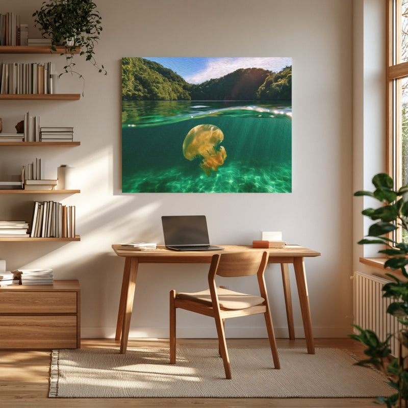 Jellyfish Lake Palau — Palau, Palau, view 4
