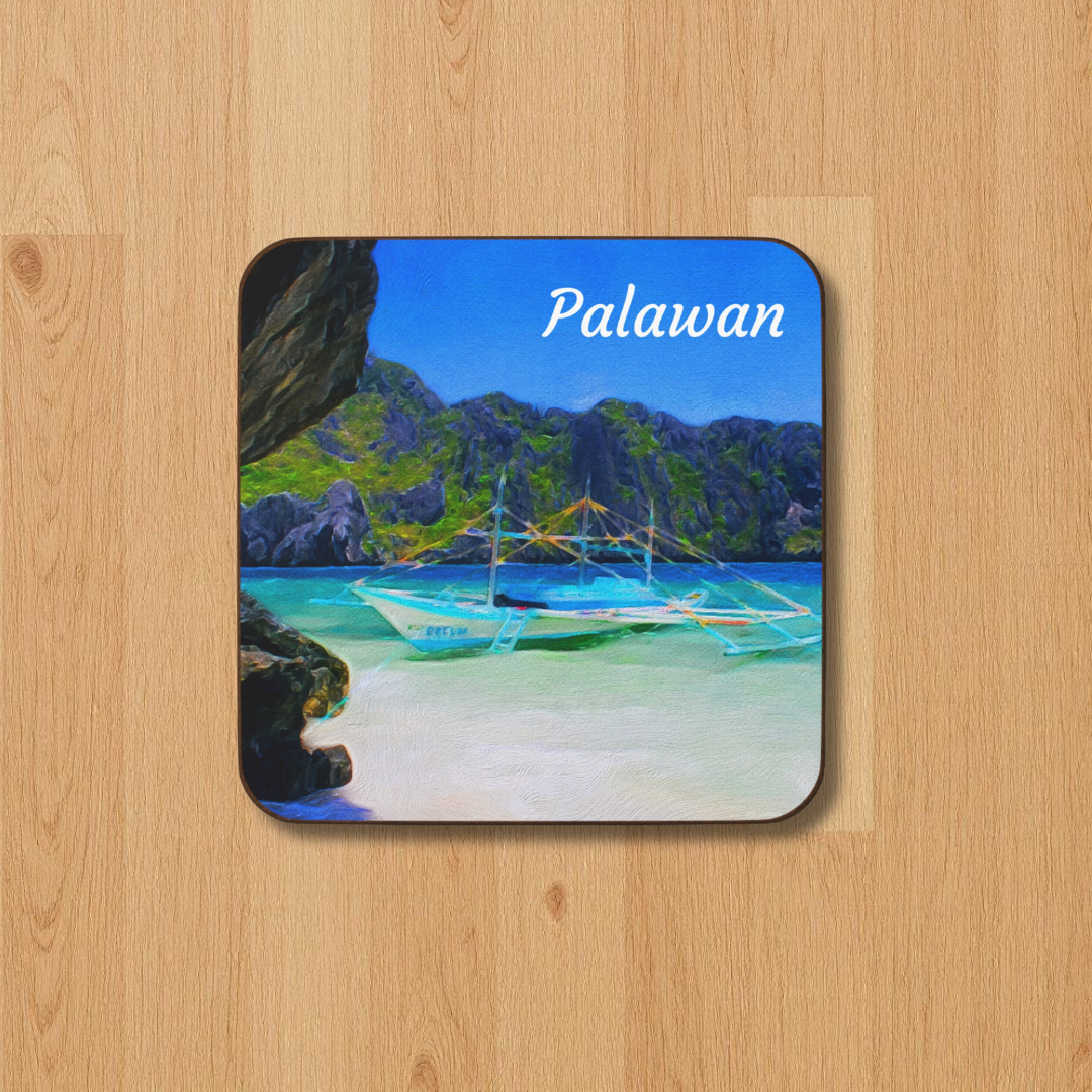 Palawan, Philippines Study No. 1