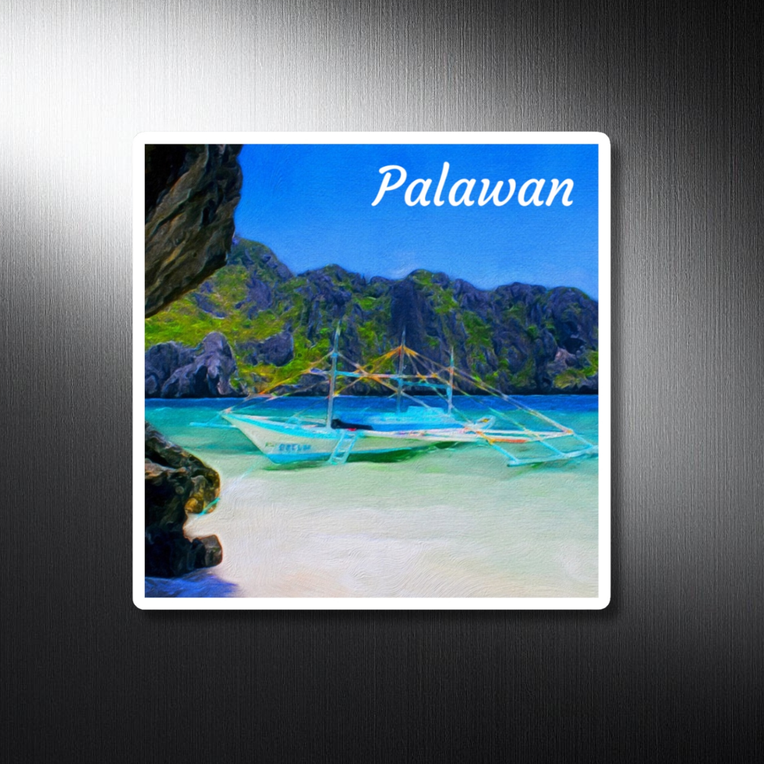 Palawan, Philippines Study No. 1