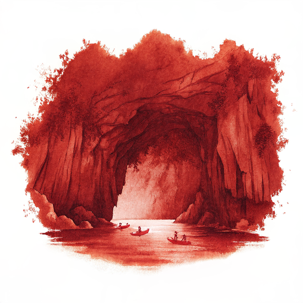Palawan watercolor