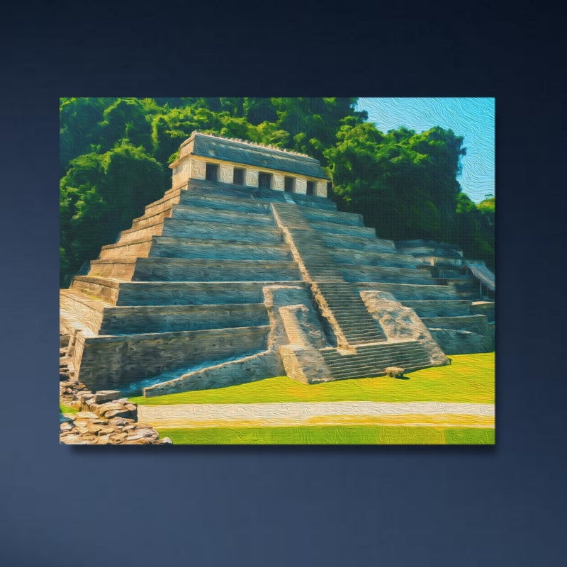 Palenque, Mexico
