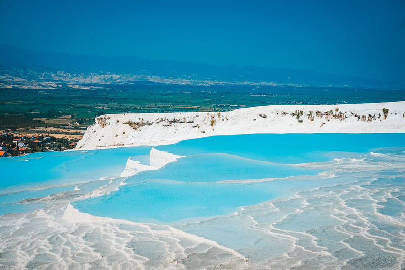 Pamukkale, Turkey visual study 02