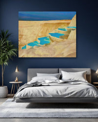 Cotton Castle Thermal Terraces — study 1 thumbnail