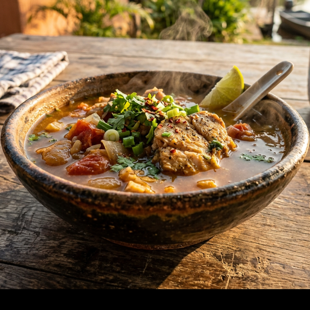 Local cuisine study in Pantanal, Brazil
