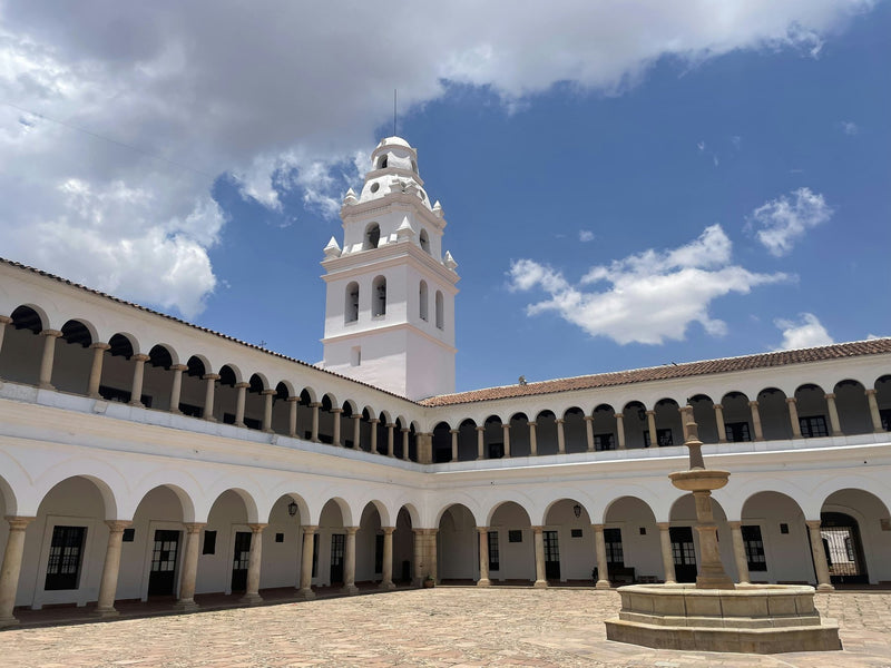 Sucre, Bolivia visual study 01