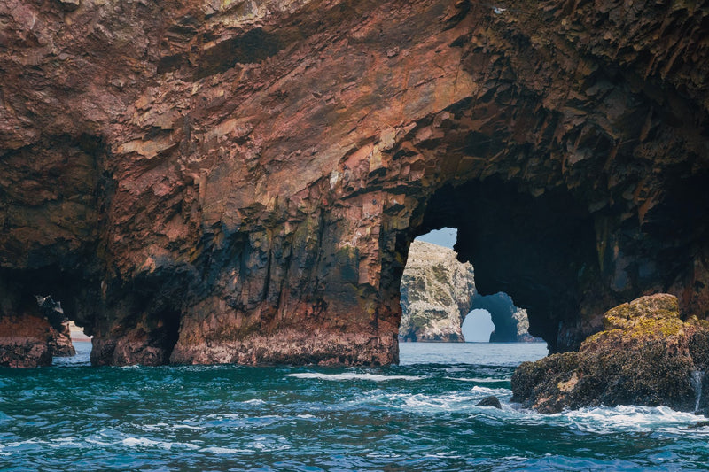 Paracas, Peru study No. 03