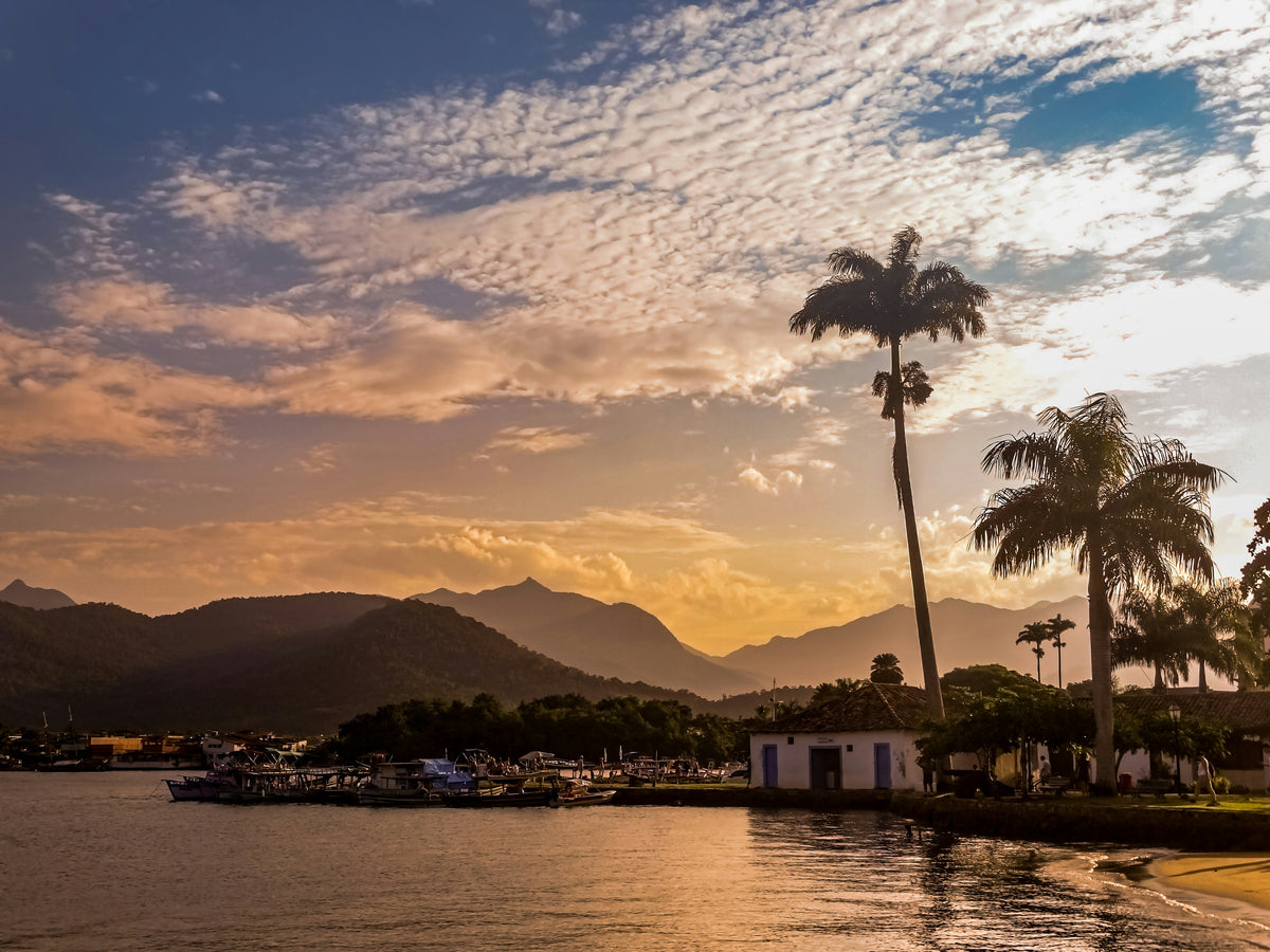 Paraty, Brazil study No. 02