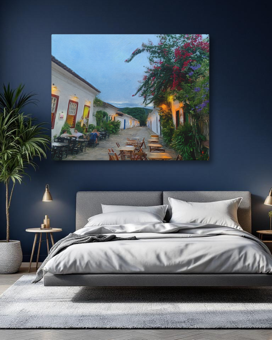 Paraty, Brazil Study No. 1