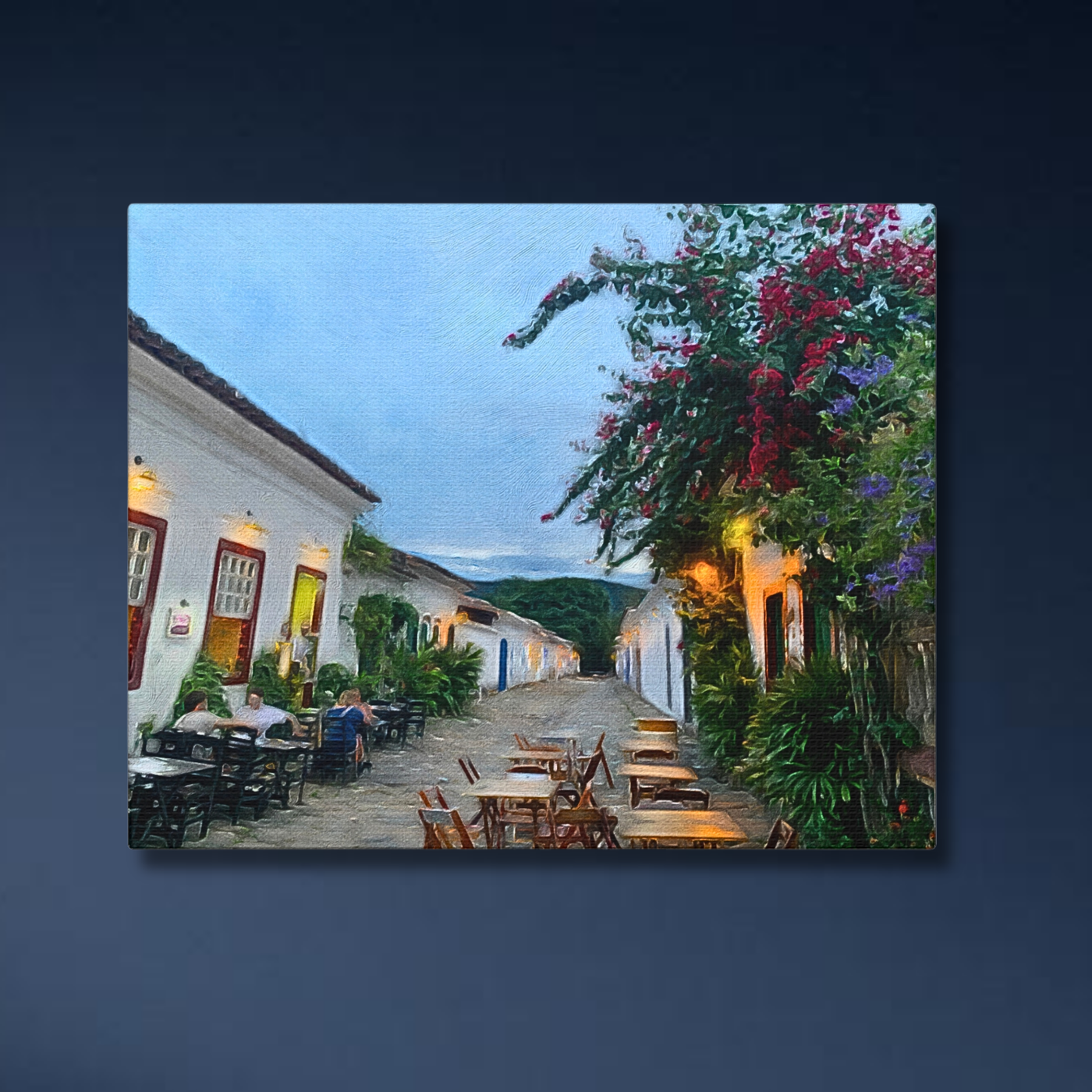 Paraty, Brazil Study No. 4