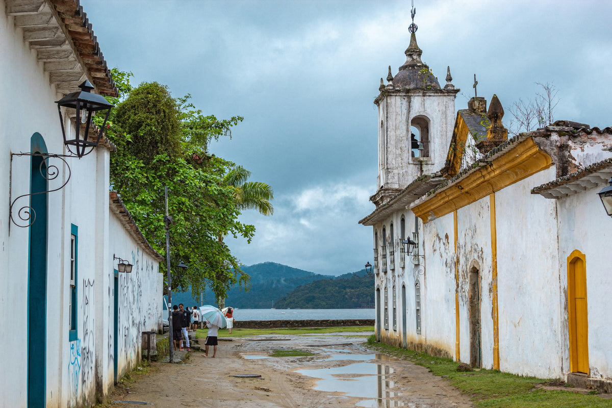 Paraty, Brazil study No. 03