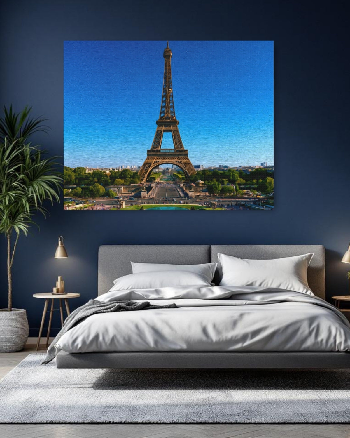 Paris, France Study No. 1