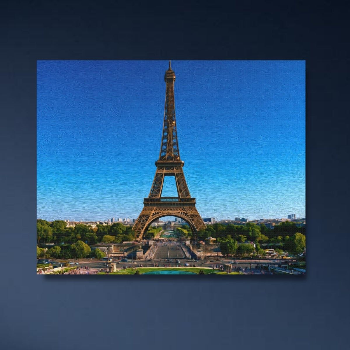 Paris, France Study No. 4