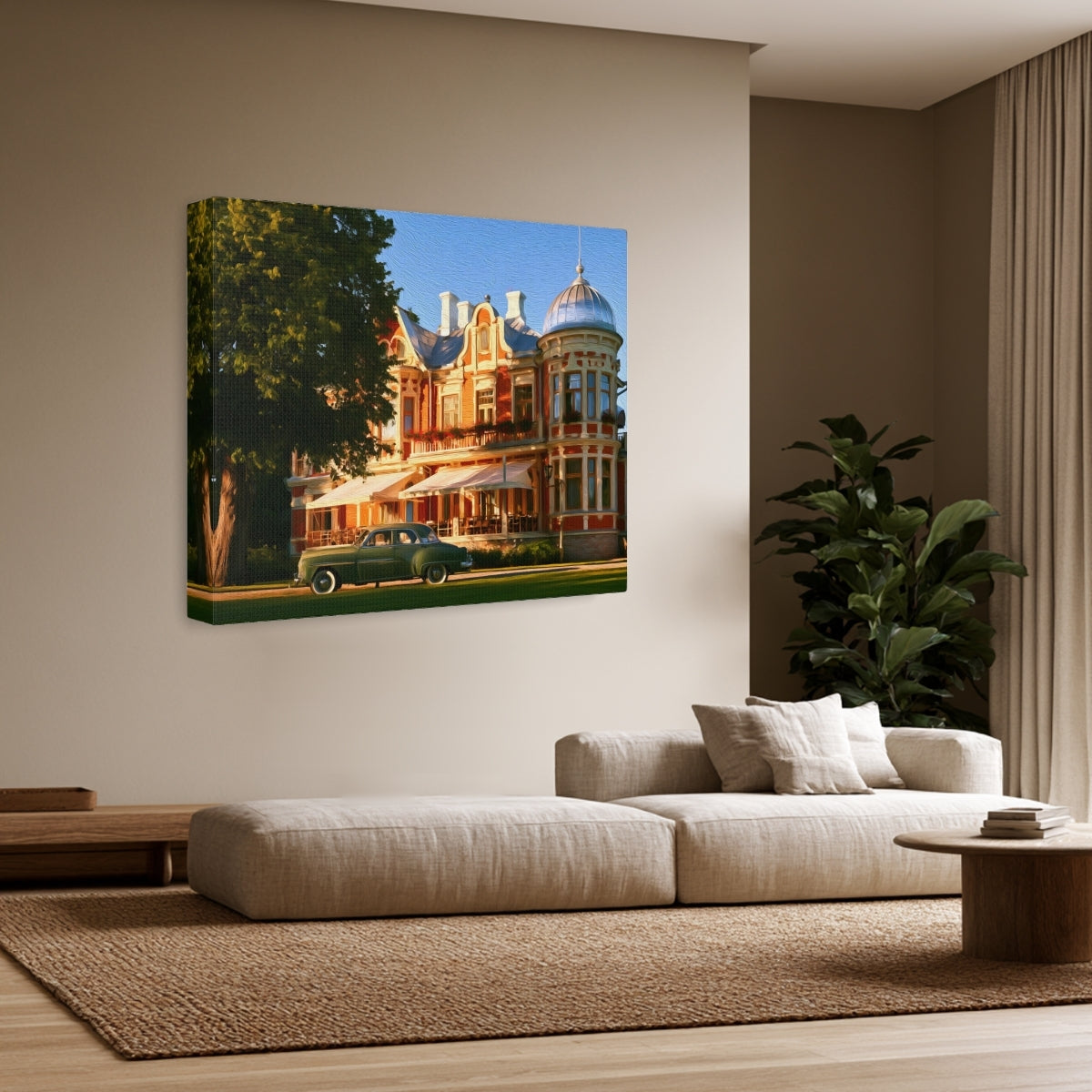 Pärnu Grand Villa Hotel — Pärnu, Estonia, view 2