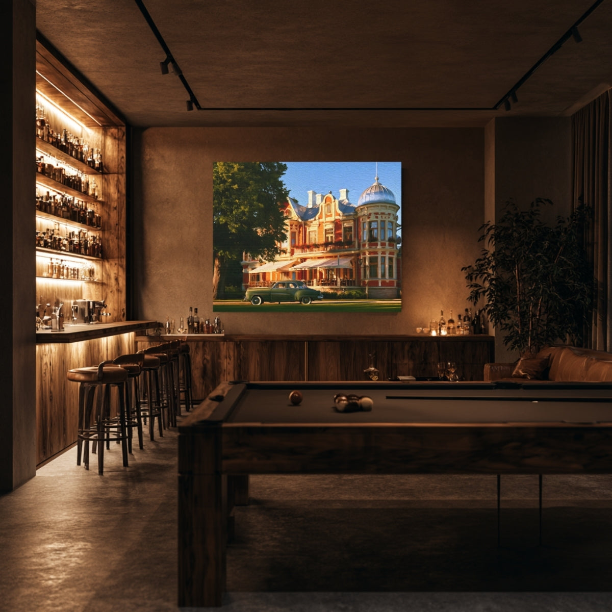 Pärnu Grand Villa Hotel — Pärnu, Estonia, view 5