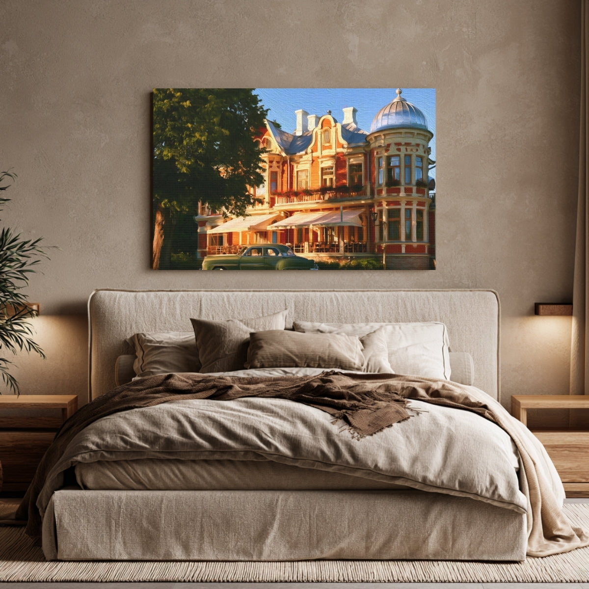Pärnu Grand Villa Hotel — Pärnu, Estonia, view 4