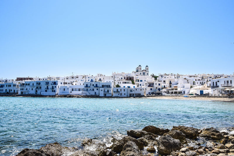 Paros, Greece visual study 02