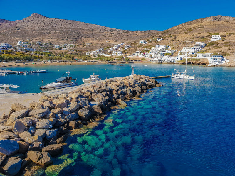 Paros, Greece visual study 03