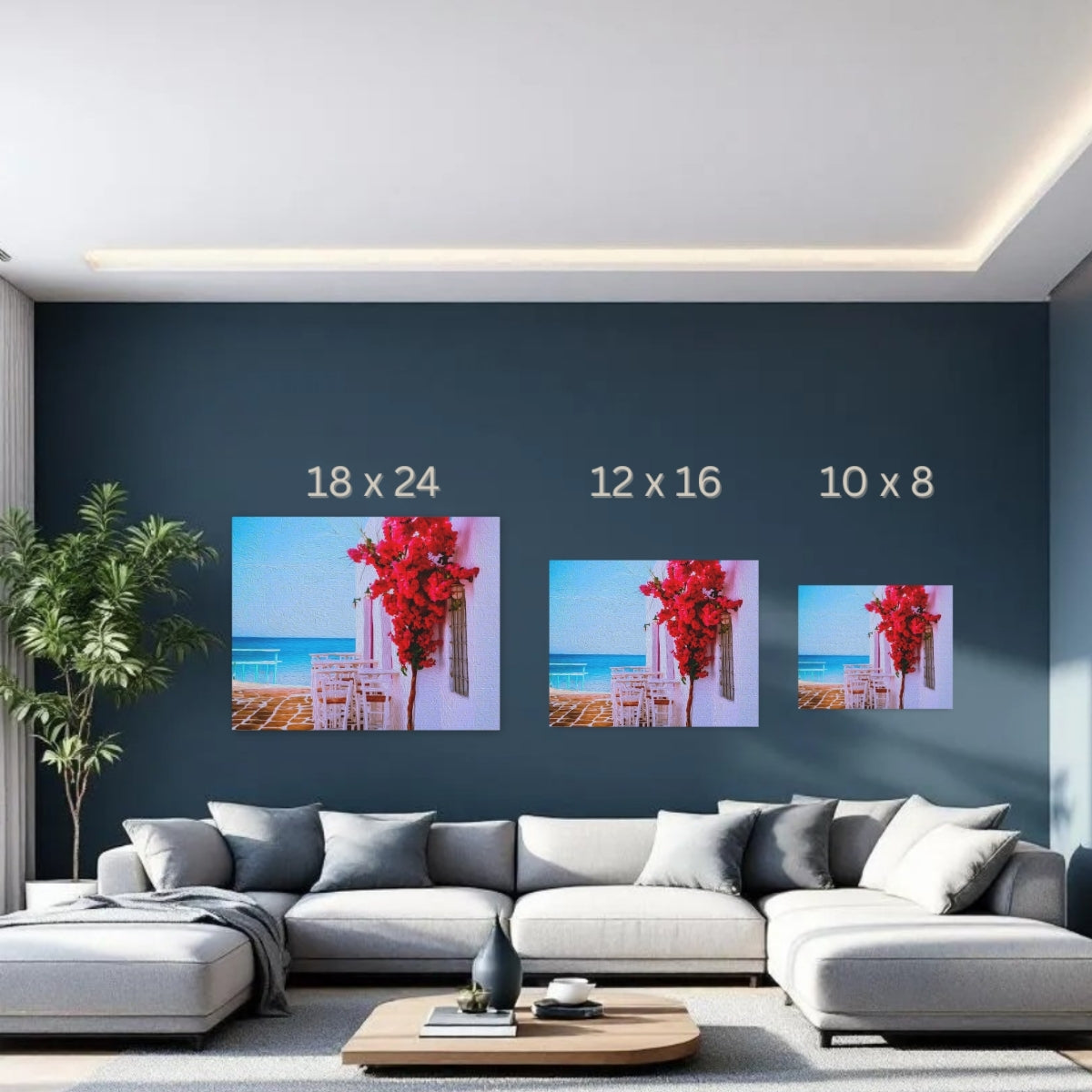 Paros, Greece Study No. 3