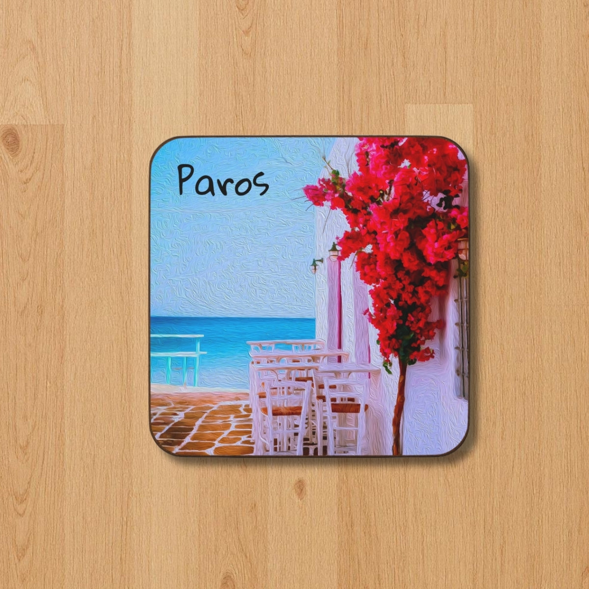 Paros, Greece Study No. 1