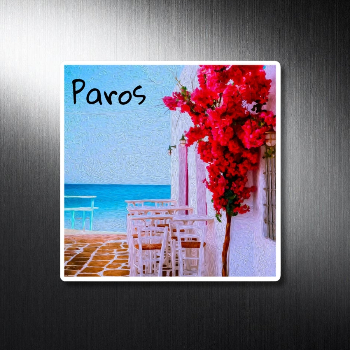 Paros, Greece Study No. 1