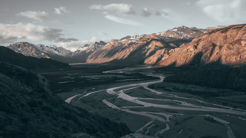 Patagonia, Argentina study No. 02