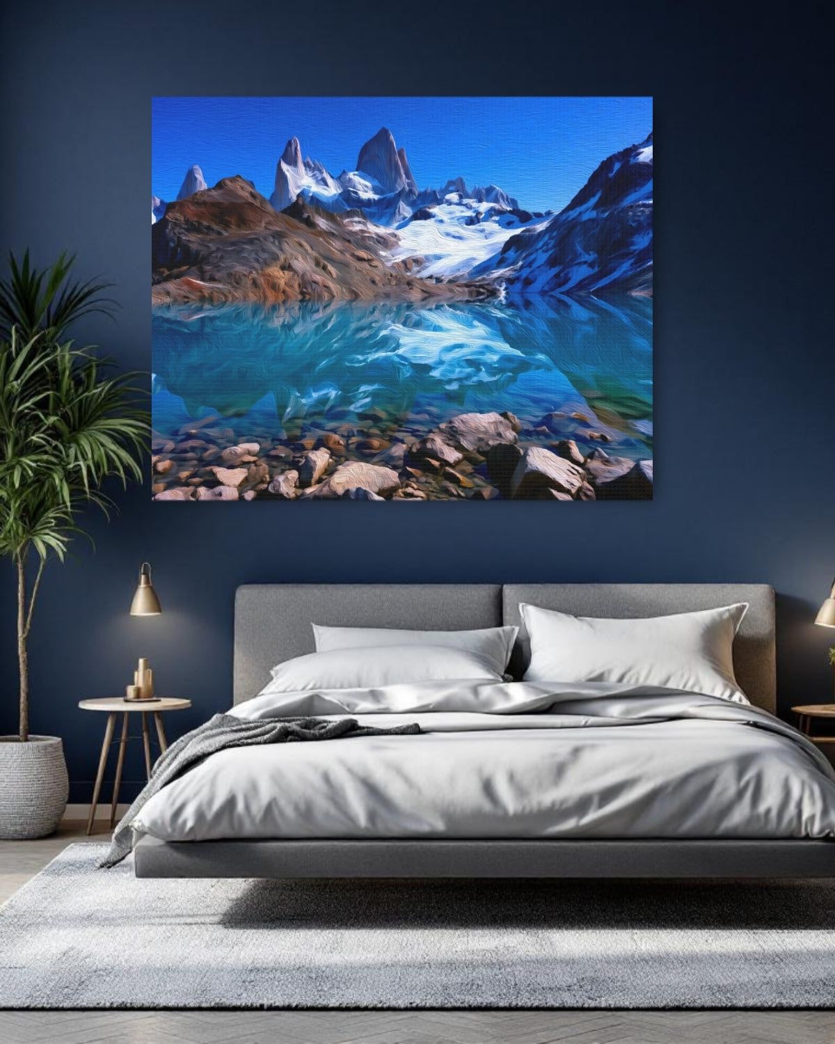 Patagonia, Argentina Study No. 1