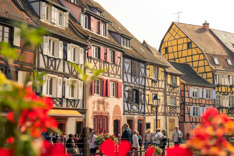 Colmar, France study No. 01