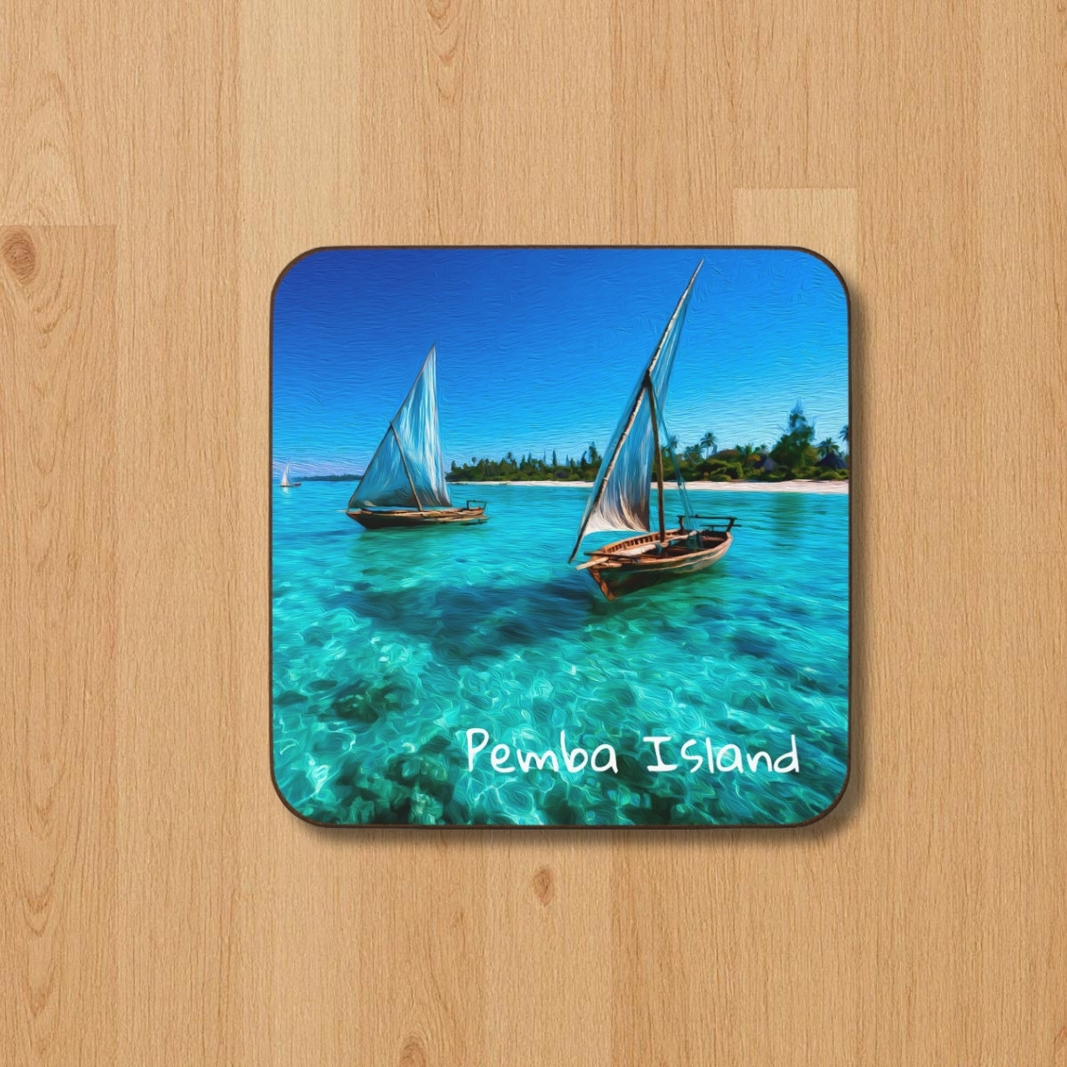 Pemba Island, Tanzania Study No. 1