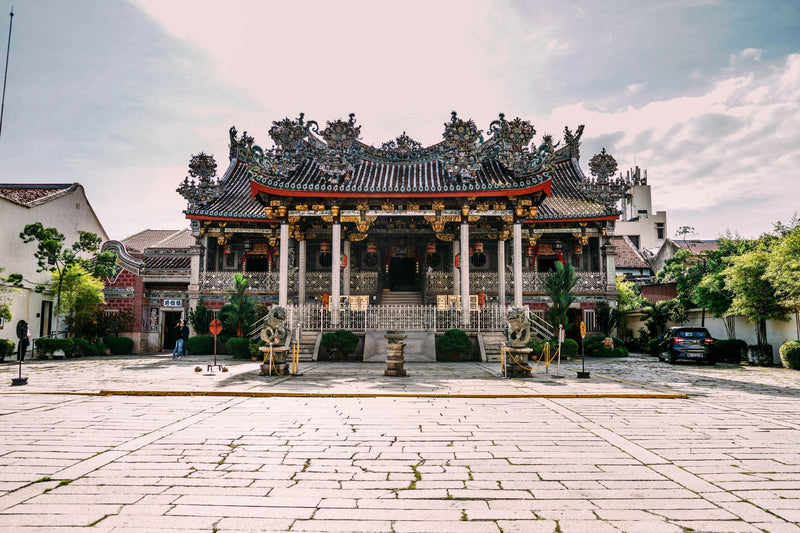 Penang Georgetown, Malaysia study No. 02