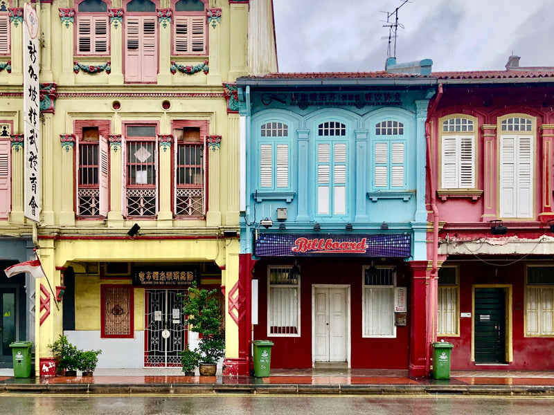 Penang Georgetown, Malaysia study No. 03