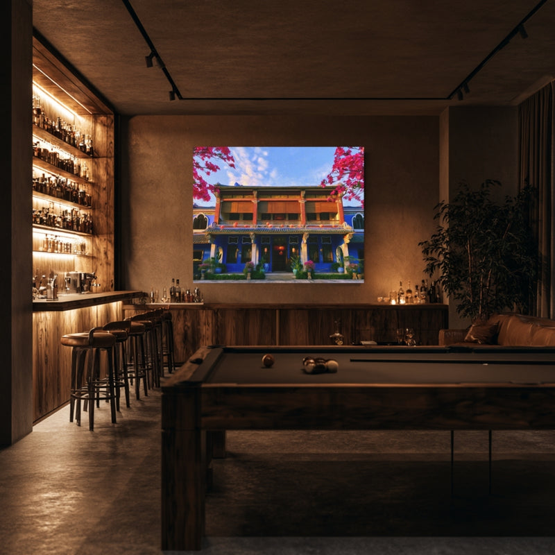 Cheong Fatt Tze Mansion — Penang Georgetown, Malaysia, view 7