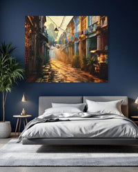 Historic Georgetown Alley — study 1 thumbnail