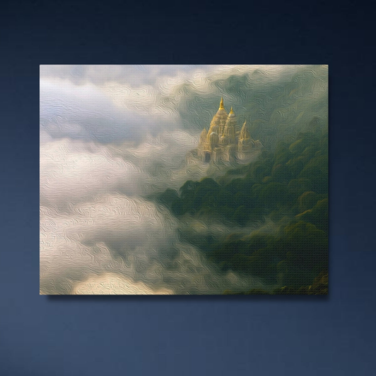 Penang Hill, Malaysia Study No. 4