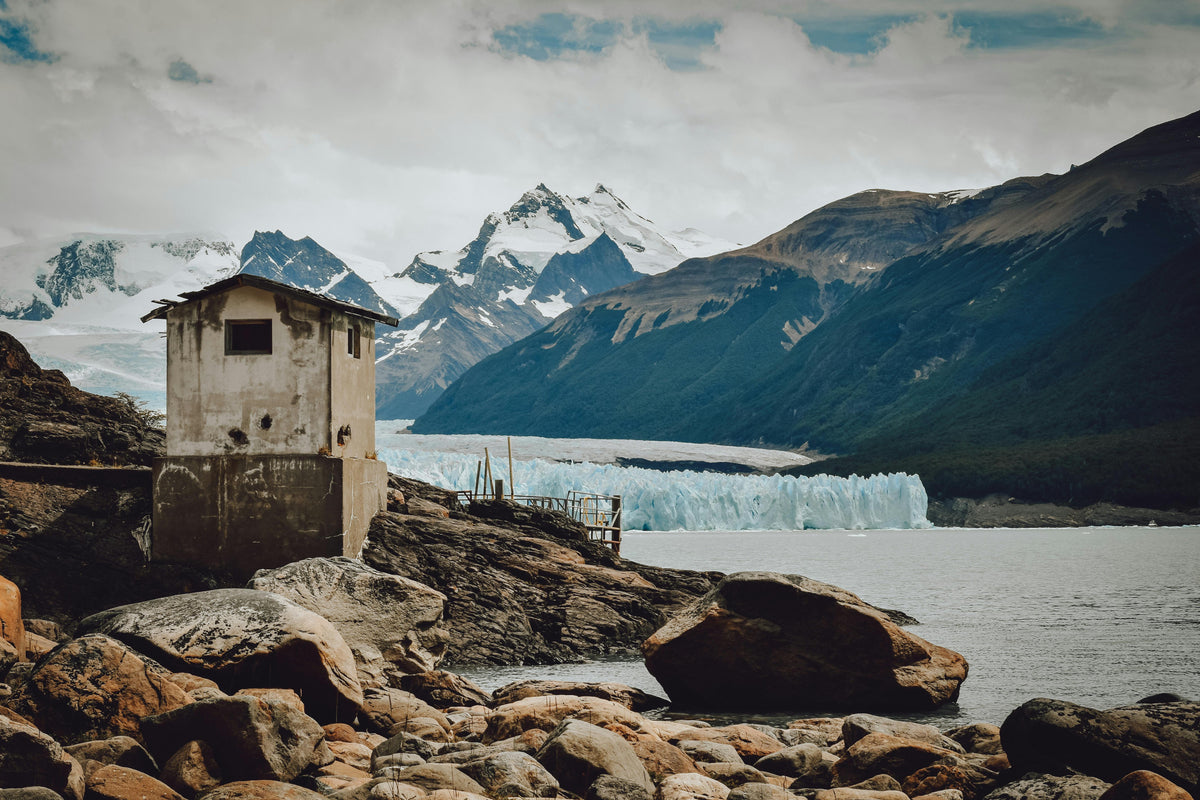 El Calafate, Argentina study No. 01