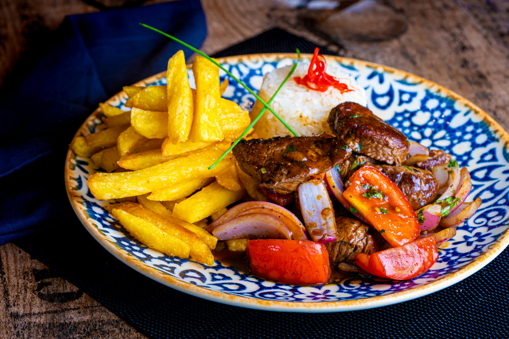 Local cuisine study in Cusco, Peru