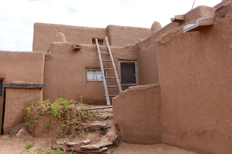Taos, New Mexico study No. 01