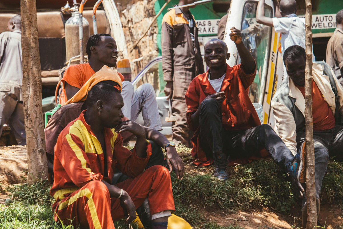 Archival study of Swahili cultural texture