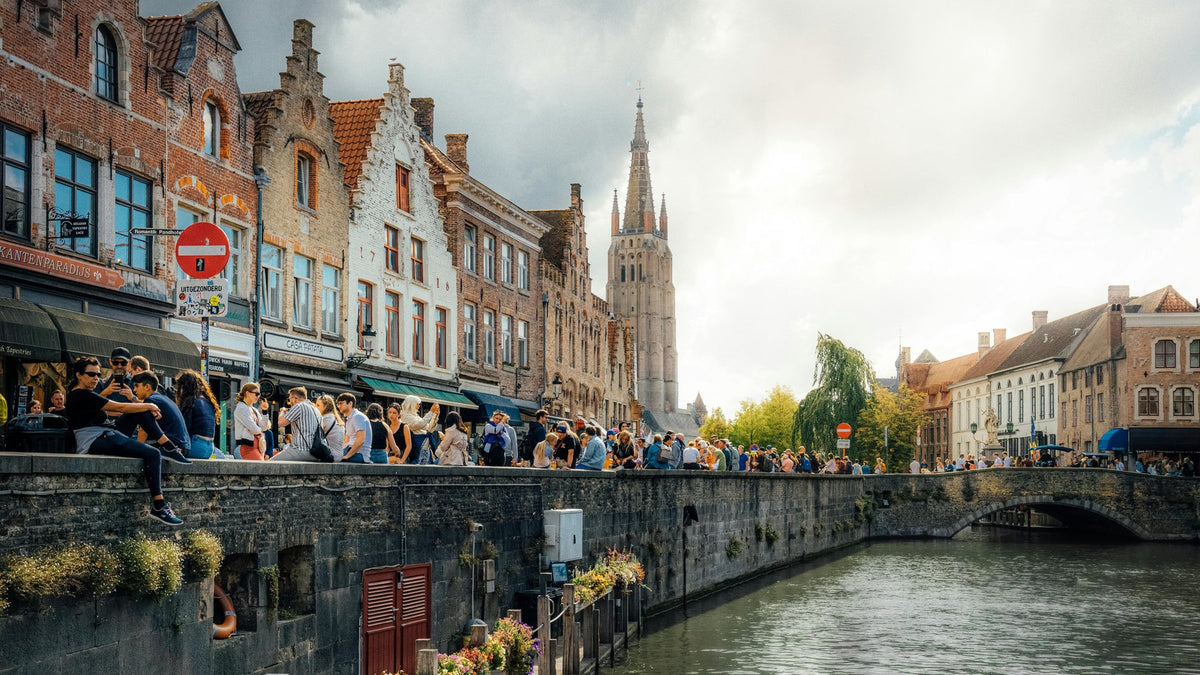 Archival study of Dutch (Flemish) cultural texture