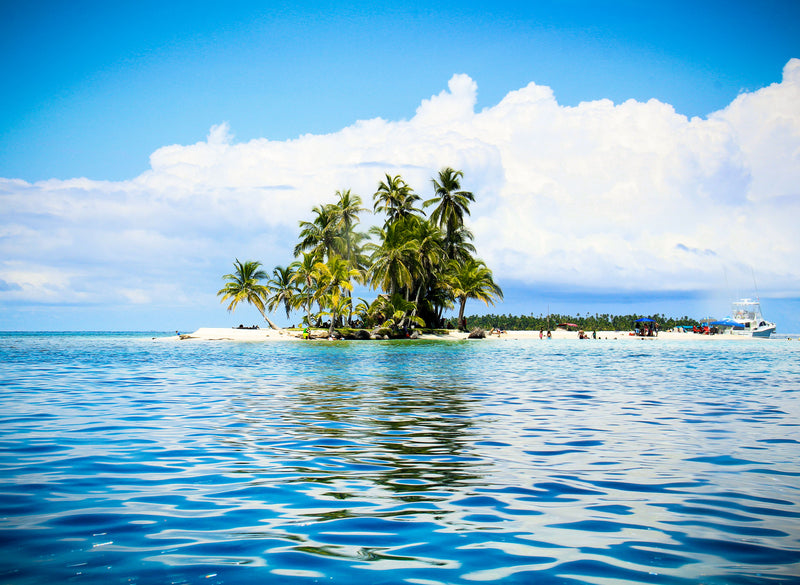 San Blas Islands, Panama visual study 01