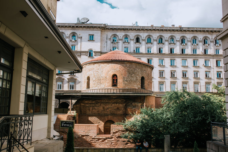 Plovdiv, Bulgaria visual study 01