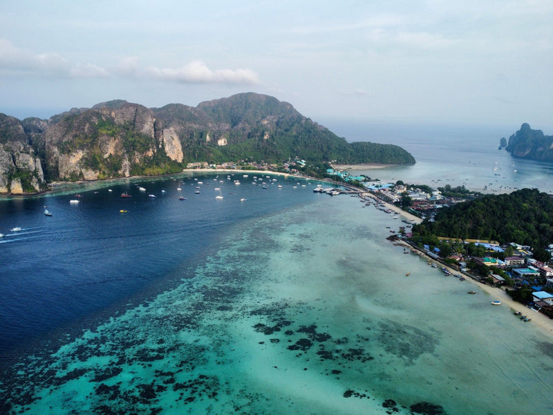Phi Phi Islands, Thailand study No. 01